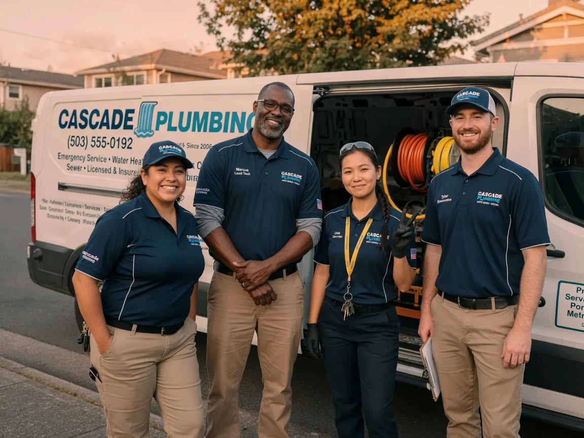 Emergency Plumber company in Ocean Park, WA